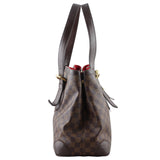 Louis Vuitton Hampstead GM Damier Ebene back side