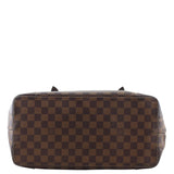 Louis Vuitton Hampstead GM Damier Ebene base