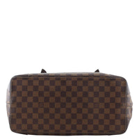 Louis Vuitton Hampstead GM Damier Ebene base