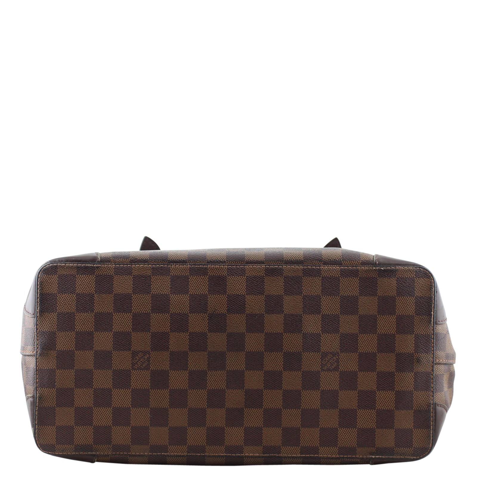 Louis Vuitton Hampstead GM Damier Ebene base