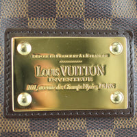Louis Vuitton Hampstead MM Damier Ebene Exterior