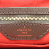 Louis Vuitton Hampstead MM Damier Ebene Stamp