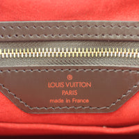 Louis Vuitton Hampstead MM Damier Ebene Stamp