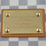 Louis Vuitton Hampstead MM Damier Azur Exterior