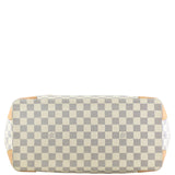 Louis Vuitton Hampstead MM Damier Azur Base