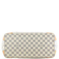 Louis Vuitton Hampstead MM Damier Azur Base