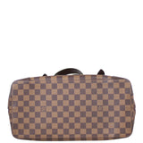 Louis Vuitton Hampstead MM Damier Ebene Base