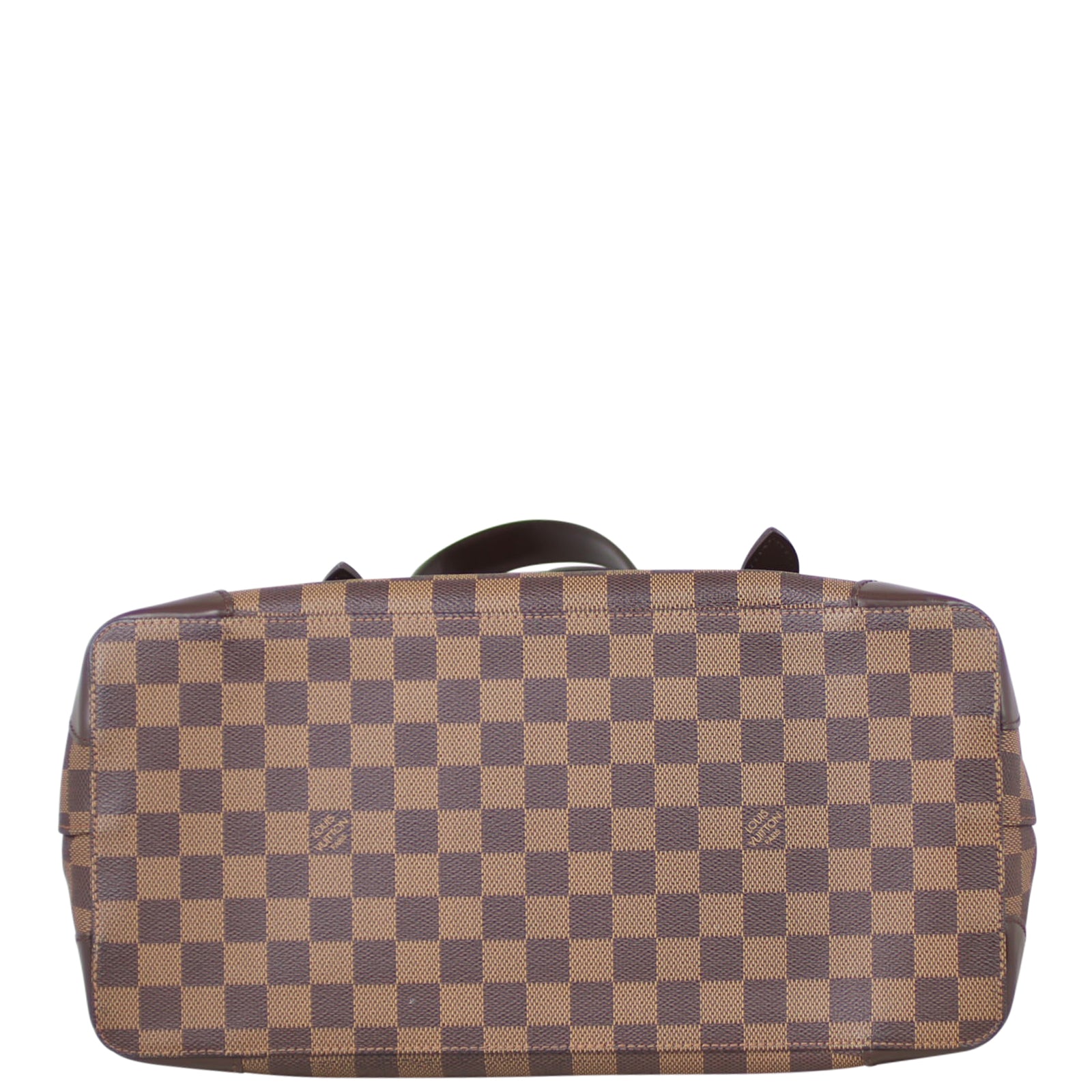 Louis Vuitton Hampstead MM Damier Ebene Base