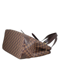 Louis Vuitton Hampstead MM Damier Ebene Corner