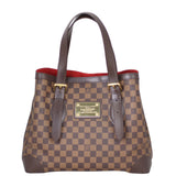 Louis Vuitton Hampstead MM Damier Ebene Front