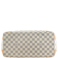 Louis Vuitton Hampstead MM Damier Azur Base