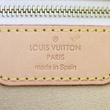 Louis Vuitton Hampstead MM Damier Azur Stamp