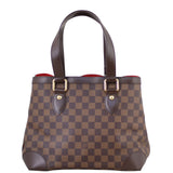 Louis Vuitton Hampstead PM Damier Ebene Back