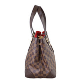 Louis Vuitton Hampstead PM Damier Ebene Side