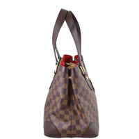 Louis Vuitton Hampstead PM Damier Ebene Side