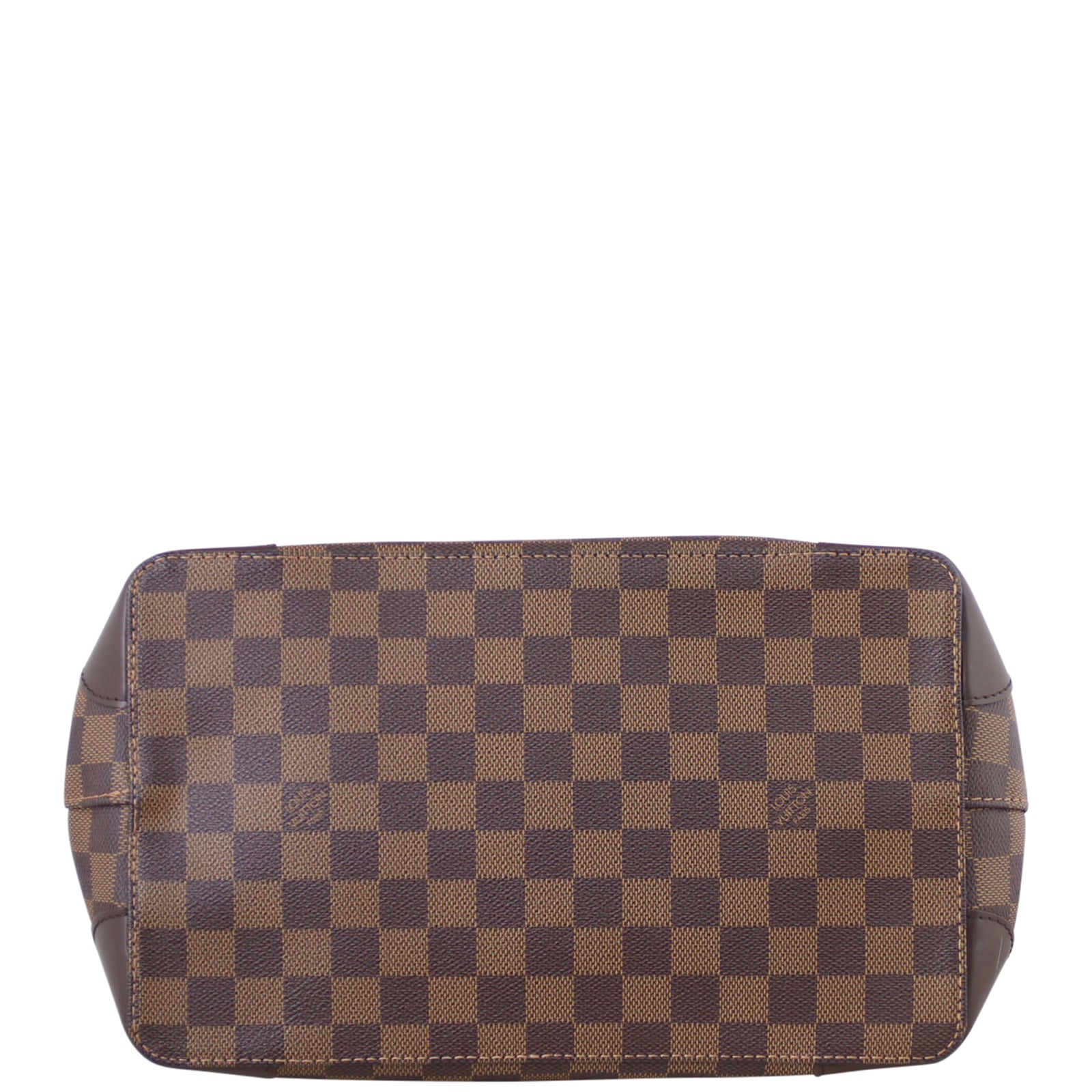 Louis Vuitton Hampstead PM Damier Ebene Base