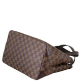 Louis Vuitton Hampstead PM Damier Ebene Corner