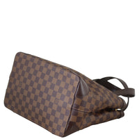 Louis Vuitton Hampstead PM Damier Ebene Corner
