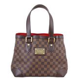 Louis Vuitton Hampstead PM Damier Ebene Front