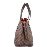 Louis Vuitton Hampstead PM Damier Ebene Side