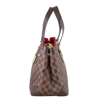 Louis Vuitton Hampstead PM Damier Ebene Side
