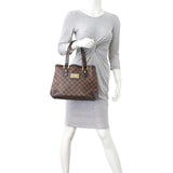 Louis Vuitton Hampstead PM Damier Ebene Mannequin