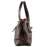 Louis Vuitton Hampstead GM Damier Ebene size