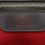 Louis Vuitton Hampstead GM Damier Ebene stamp