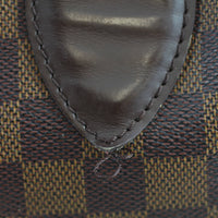 Louis Vuitton Hampstead GM Damier Ebene string