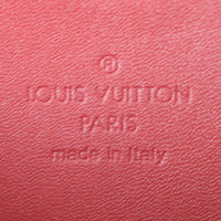 Louis Vuitton Heart Coin Pouch Stamp