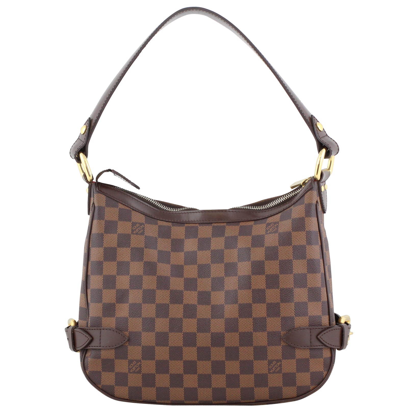 Louis Vuitton Highbury Damier Ebene Back