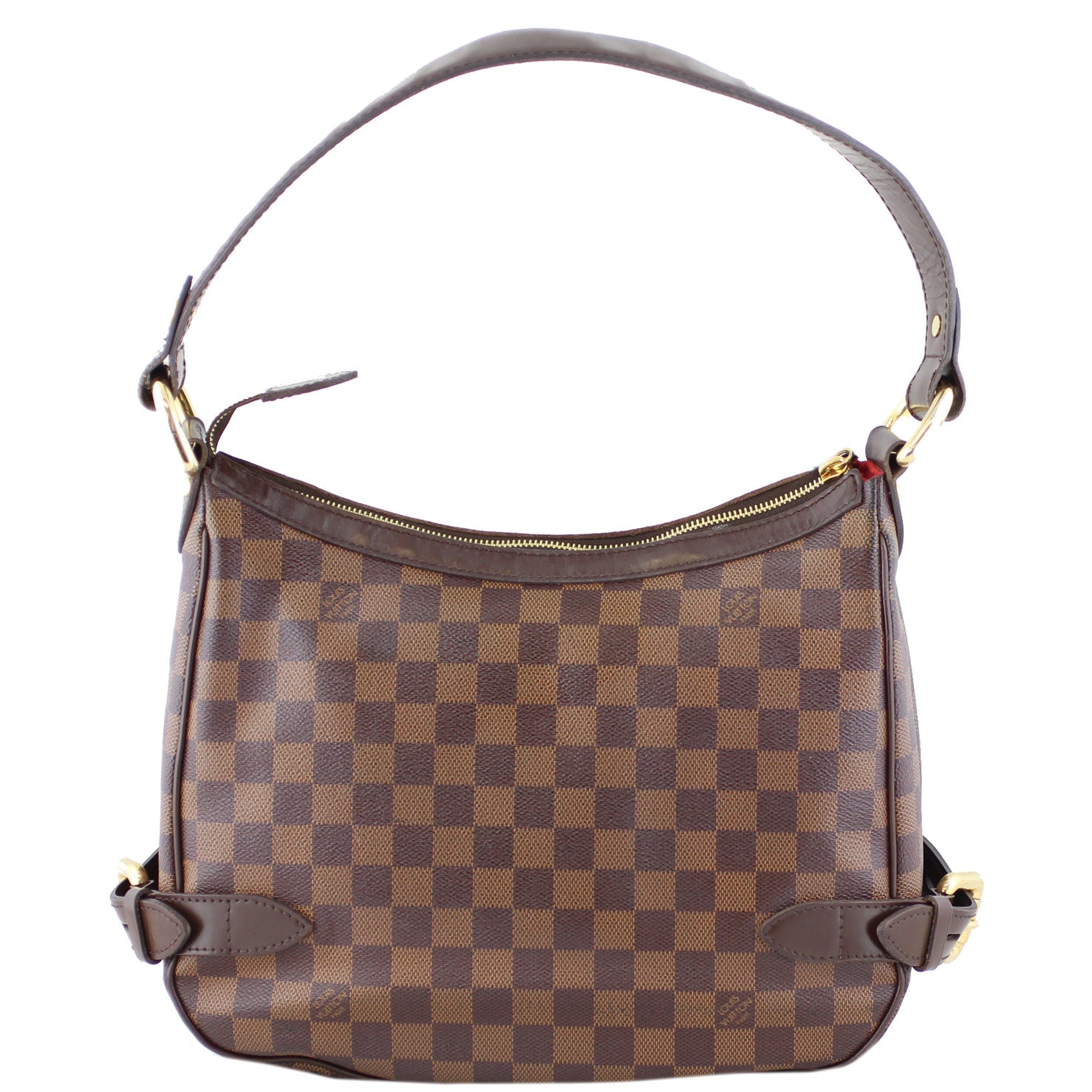 Louis Vuitton Highbury Damier Ebene Back