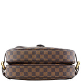 Louis Vuitton Highbury Damier Ebene Base