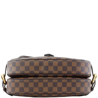 Louis Vuitton Highbury Damier Ebene Base