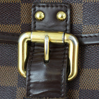 Louis Vuitton Highbury Damier Ebene Buckle