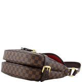 Louis Vuitton Highbury Damier Ebene Corner