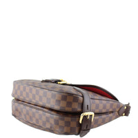 Louis Vuitton Highbury Damier Ebene Corner