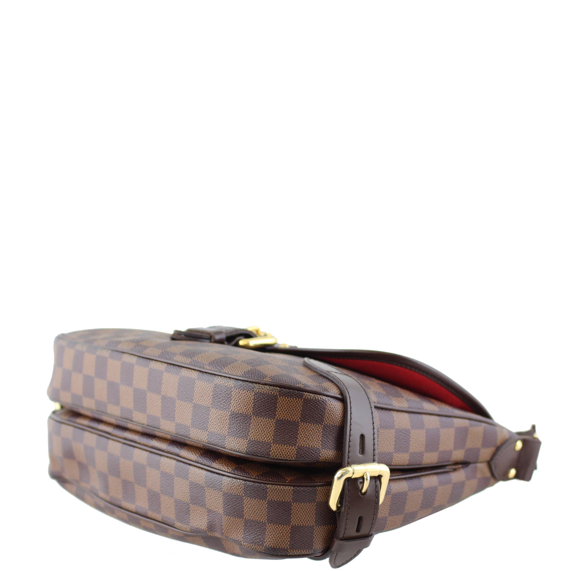 Louis Vuitton Highbury Damier Ebene Corner