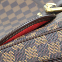 Louis Vuitton Highbury Damier Ebene Flap
