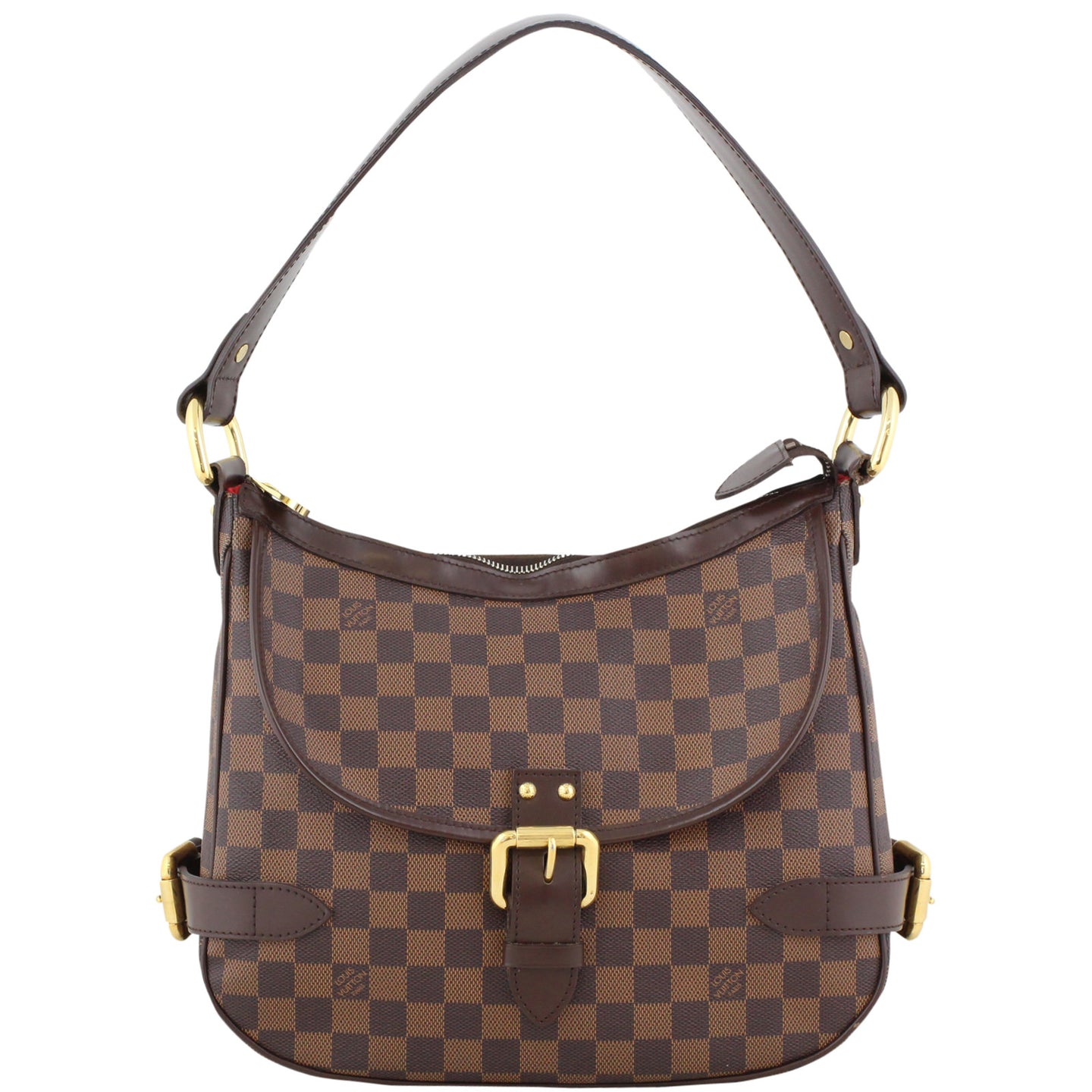 Louis Vuitton Highbury Damier Ebene Front