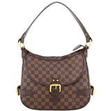Louis Vuitton Highbury Damier Ebene Front