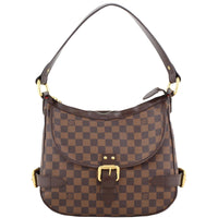 Louis Vuitton Highbury Damier Ebene Front