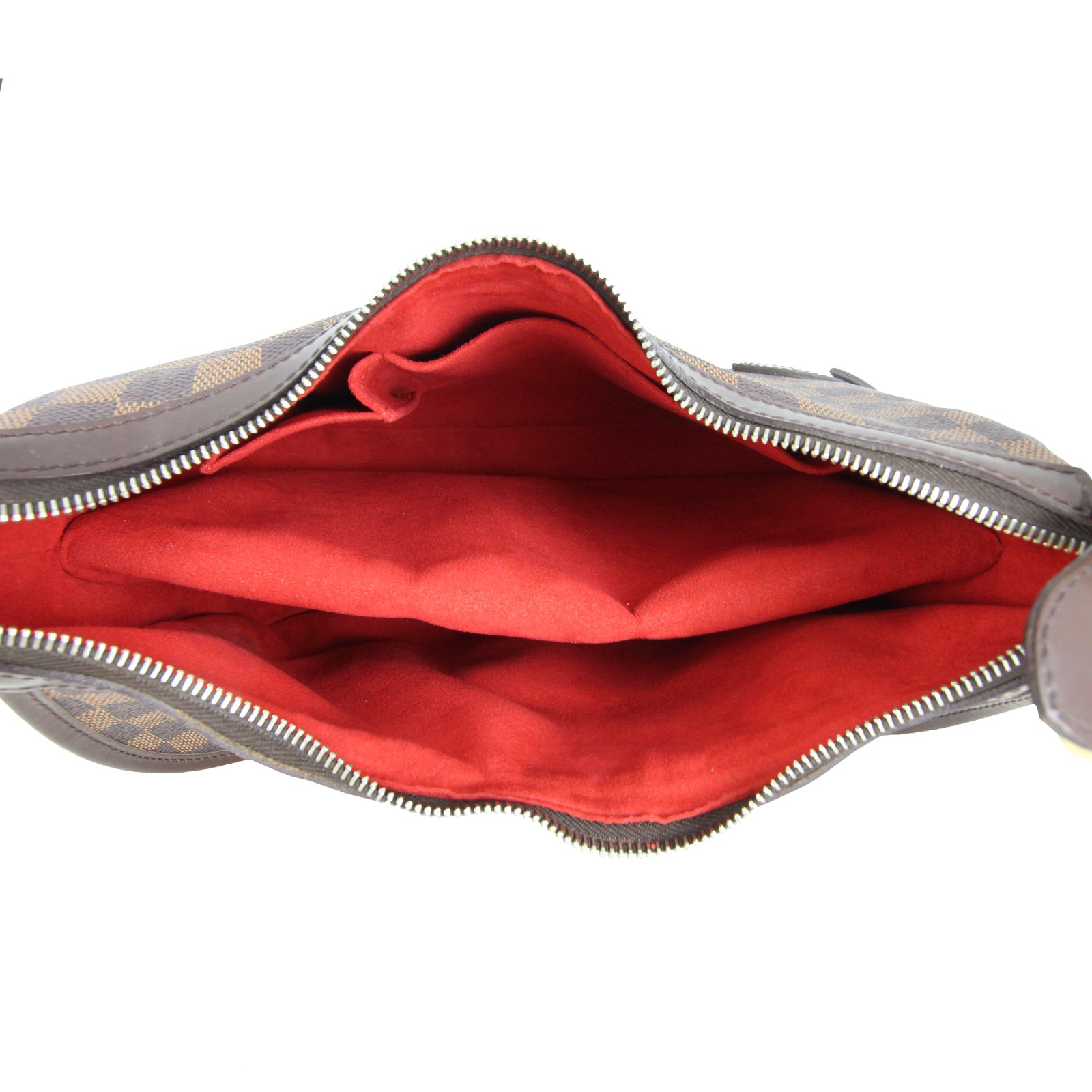 Louis Vuitton Highbury Damier Ebene Interior