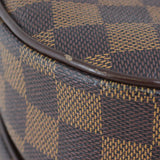 Louis Vuitton Highbury Damier Ebene Lining
