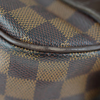 Louis Vuitton Highbury Damier Ebene Lining