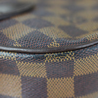 Louis Vuitton Highbury Damier Ebene Lining
