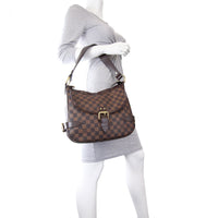 Louis Vuitton Highbury Damier Ebene Mannequin