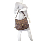 Louis Vuitton Highbury Damier Ebene Mannequin