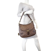 Louis Vuitton Highbury Damier Ebene Mannequin