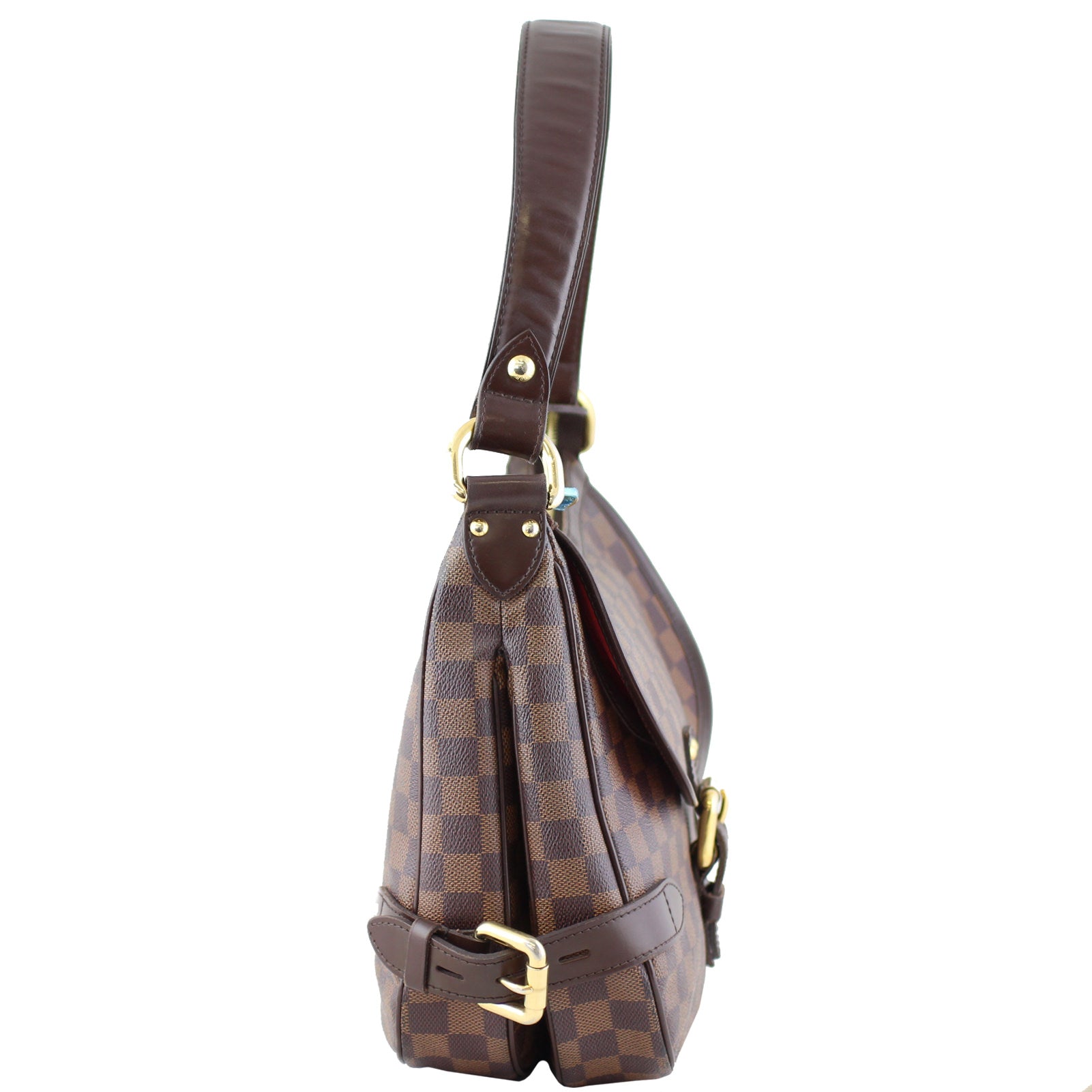 Louis Vuitton Highbury Damier Ebene Right